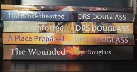 Comfort Ye! Series – 5-Book Collection (Books 1–5)