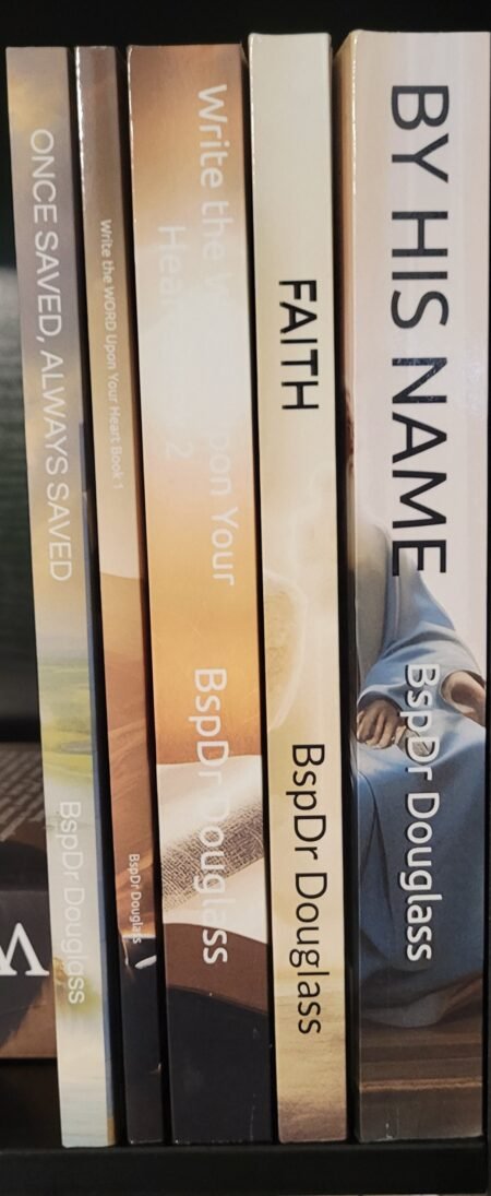 Christian Intimacy Set – Pillars of the Faith 5-Book Collection