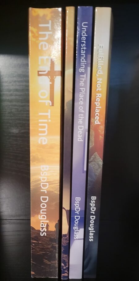 SOLO Series End of Time Topic Bundle (4 books)