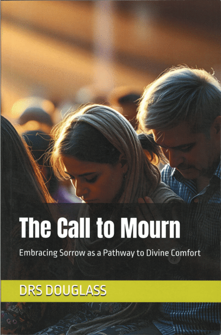 The Call to Mourn (Large Print)