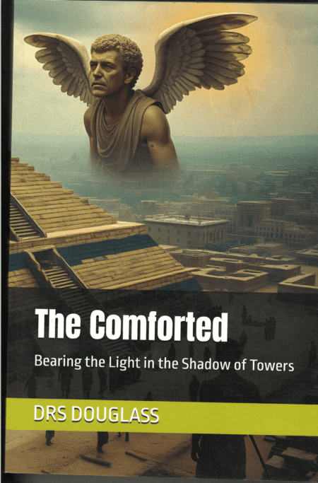 The Comforted (Large Print)