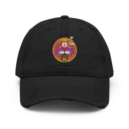 Distressed Hat Kingdom