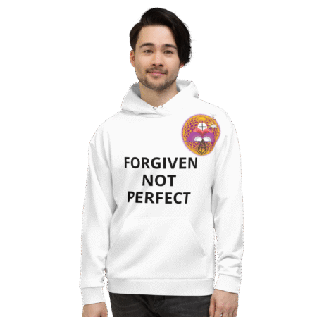 Unisex Forgiven Hoodie