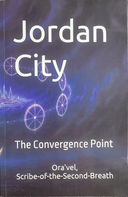 Jordan City – The Convergence Point
